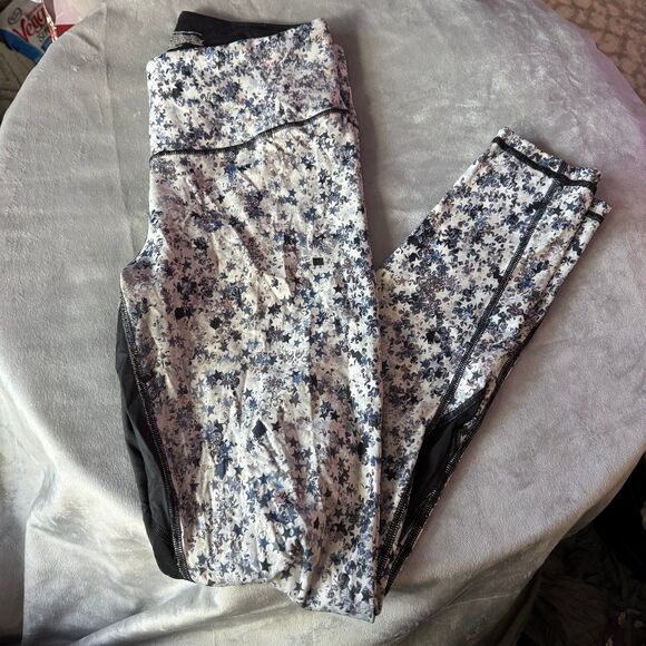 VSX sports star confetti leggings - Picture 3 of 4